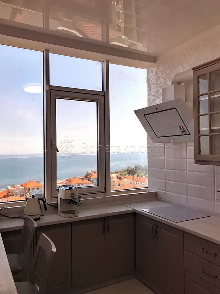 Аренда 3-комнатной квартиры 120 м², Французский бул., 60Г