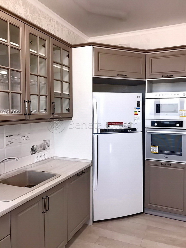 Аренда 3-комнатной квартиры 120 м², Французский бул., 60Г