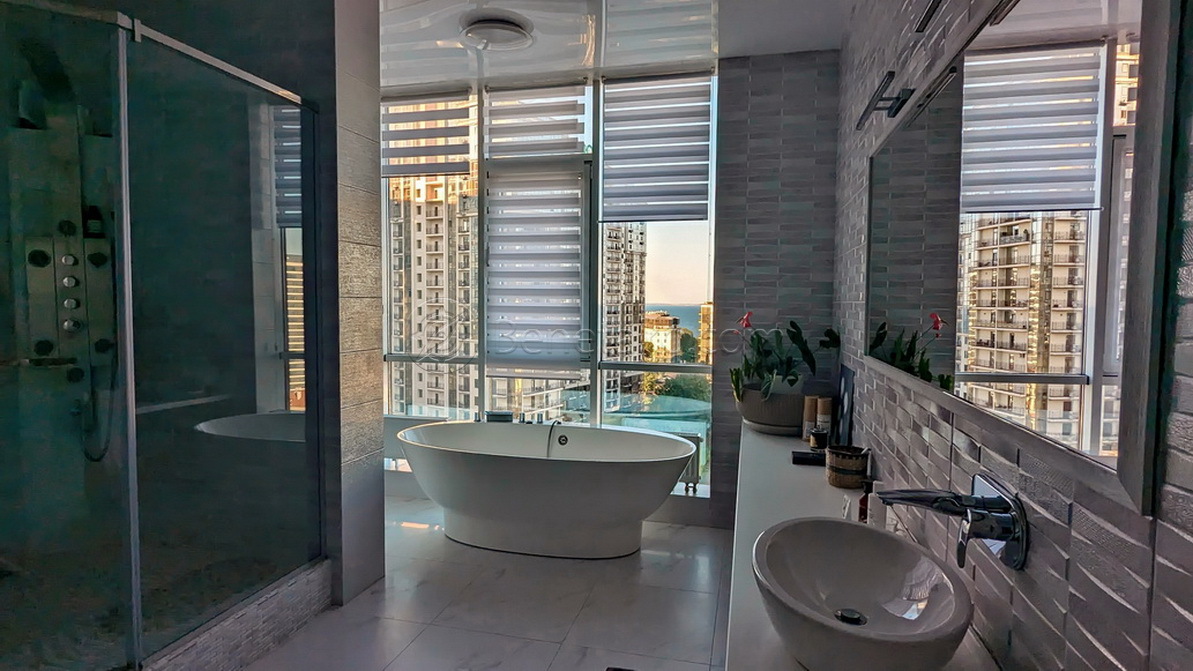 Аренда 3-комнатной квартиры 120 м², Французский бул., 60Г