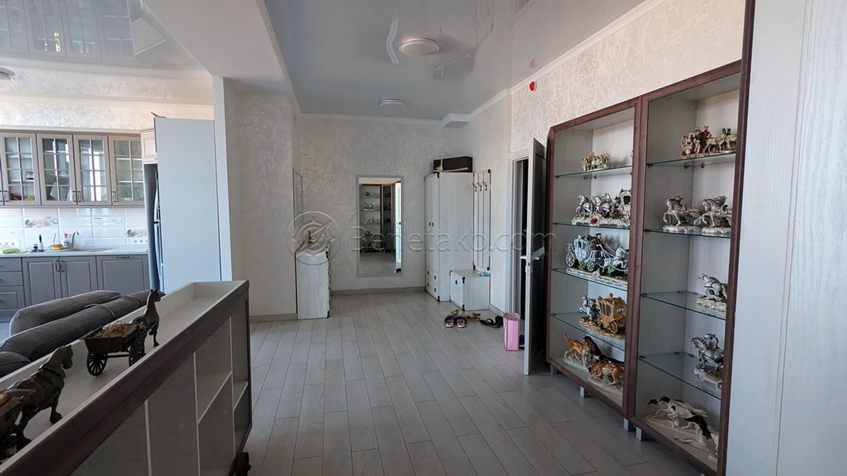 Аренда 3-комнатной квартиры 120 м², Французский бул., 60Г