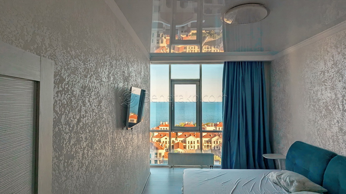 Аренда 3-комнатной квартиры 120 м², Французский бул., 60Г