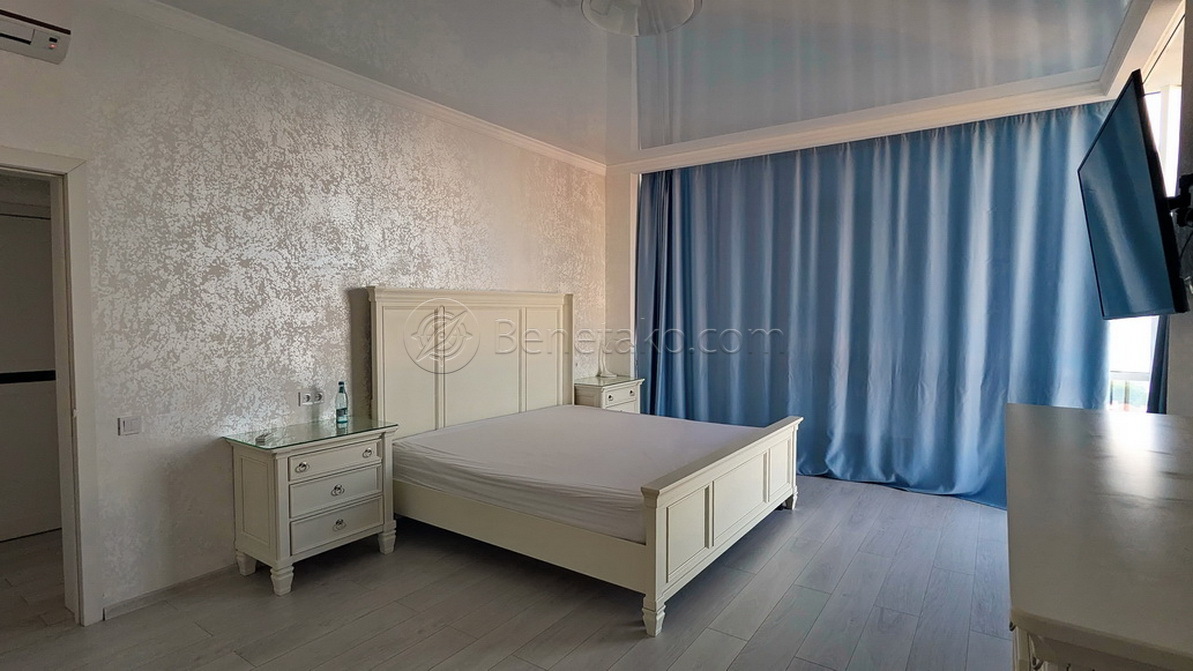 Аренда 3-комнатной квартиры 120 м², Французский бул., 60Г