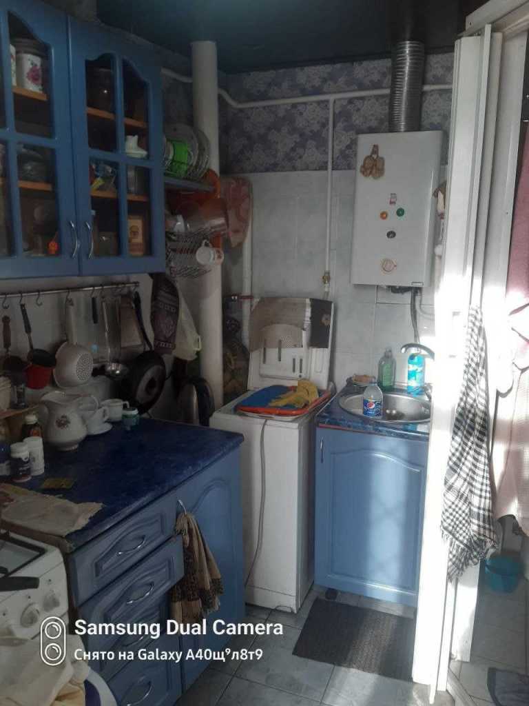 Продажа 2-комнатной квартиры 44 м², Черноморского Казачества ул., 2