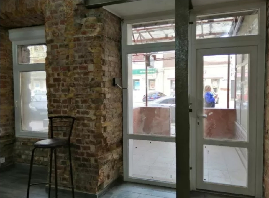 Аренда торгового помещения 52 м², Малая Арнаутская ул.