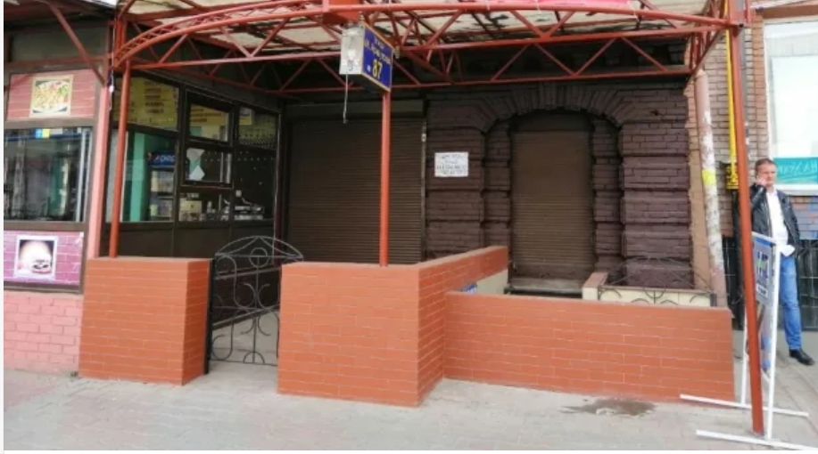 Аренда торгового помещения 52 м², Малая Арнаутская ул.