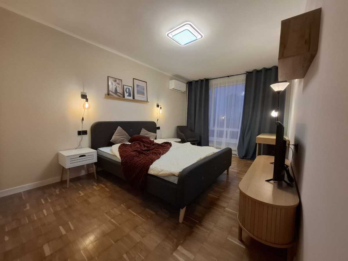 Аренда 1-комнатной квартиры 36 м², Павла Тычины просп., 20