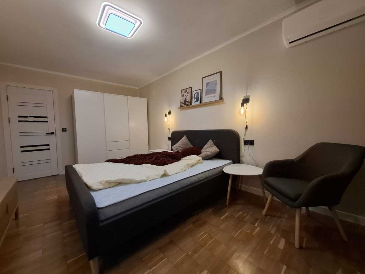 Аренда 1-комнатной квартиры 36 м², Павла Тычины просп., 20