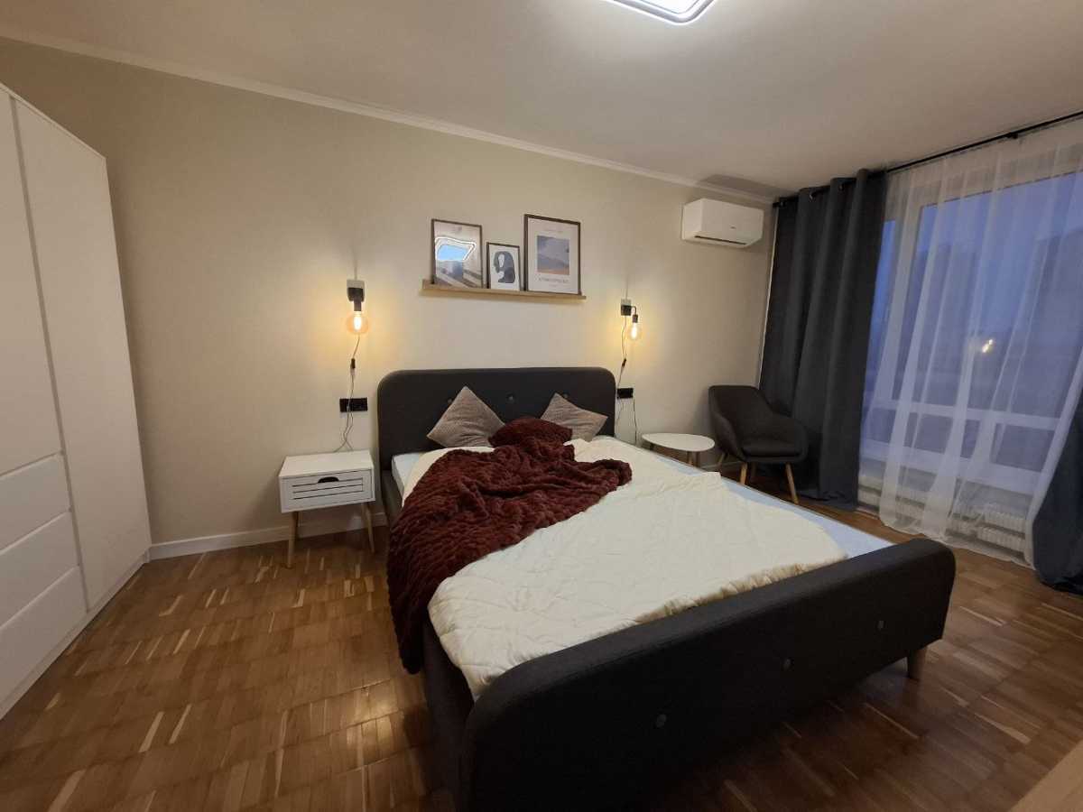 Аренда 1-комнатной квартиры 36 м², Павла Тычины просп., 20