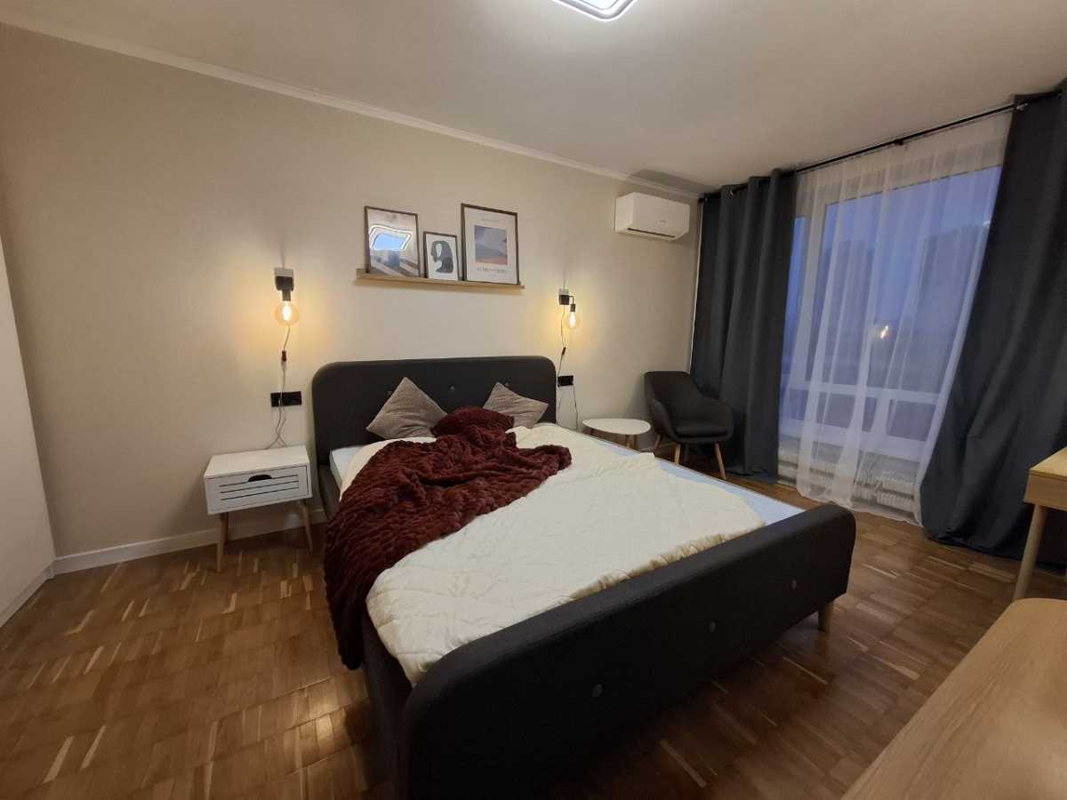 Аренда 1-комнатной квартиры 36 м², Павла Тычины просп., 20