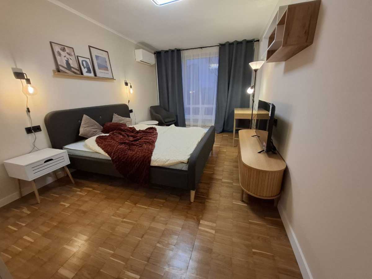 Аренда 1-комнатной квартиры 36 м², Павла Тычины просп., 20