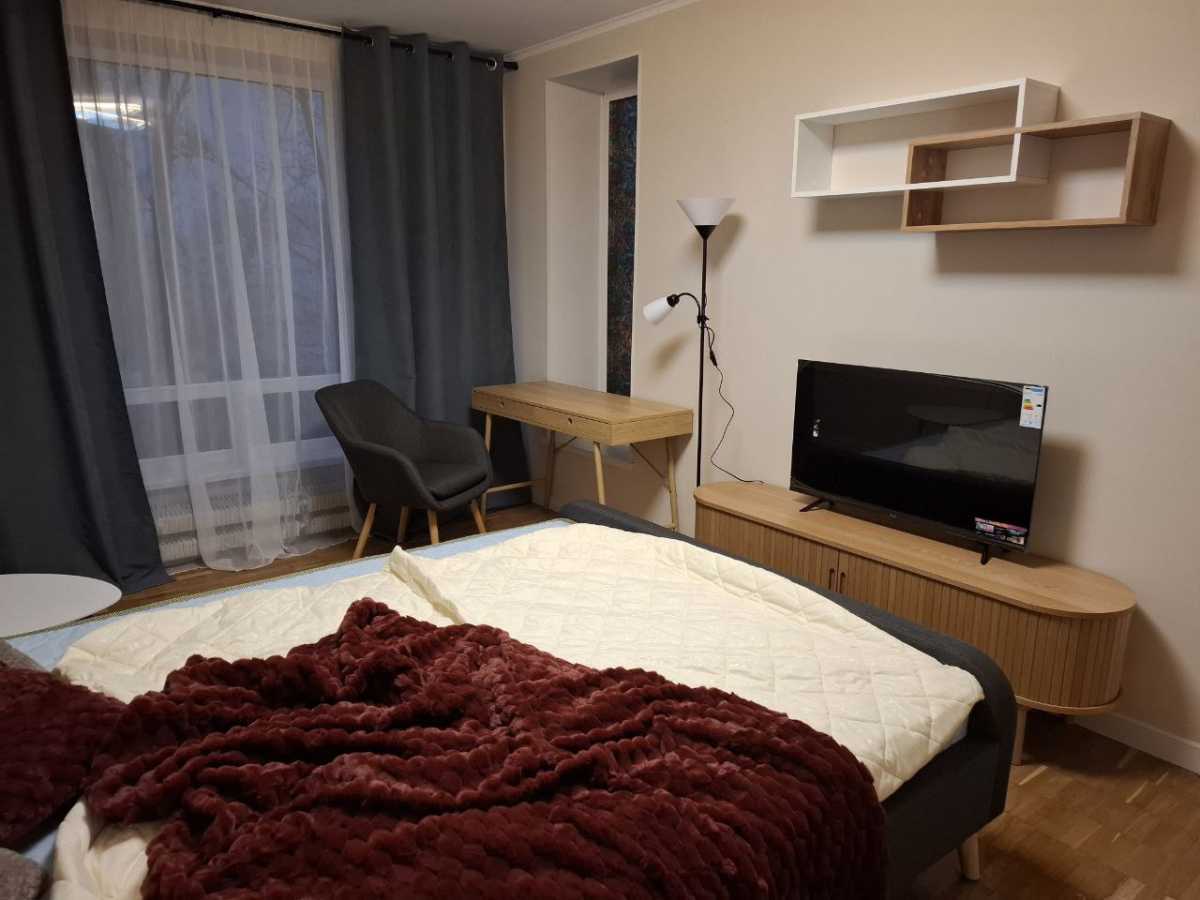 Аренда 1-комнатной квартиры 36 м², Павла Тычины просп., 20