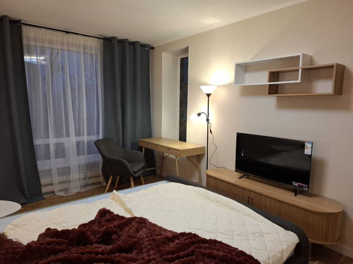 Аренда 1-комнатной квартиры 36 м², Павла Тычины просп., 20