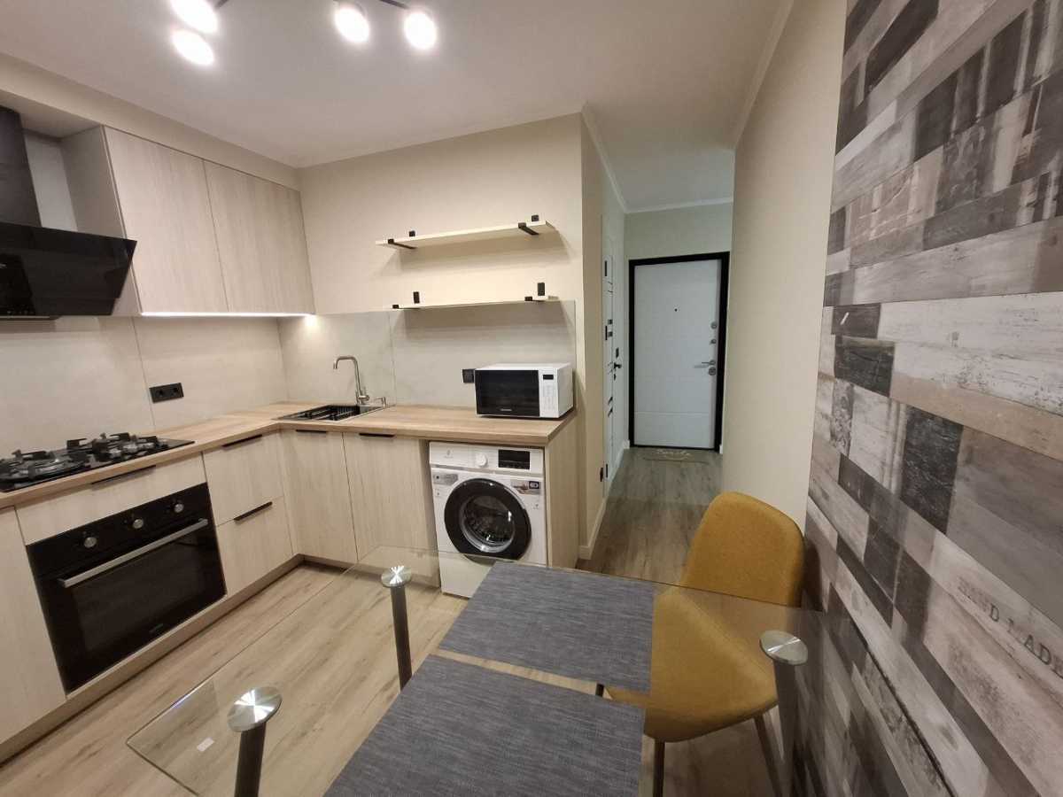 Аренда 1-комнатной квартиры 36 м², Павла Тычины просп., 20