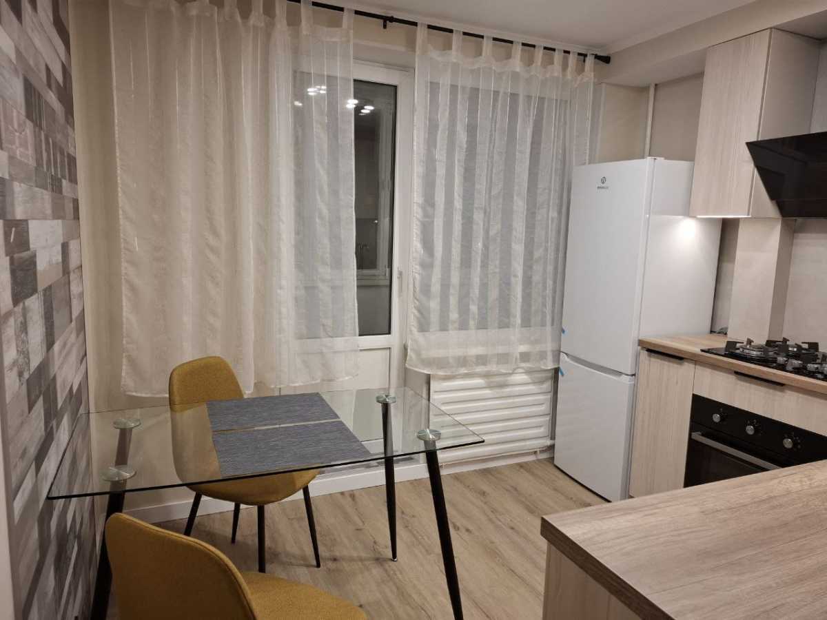 Аренда 1-комнатной квартиры 36 м², Павла Тычины просп., 20