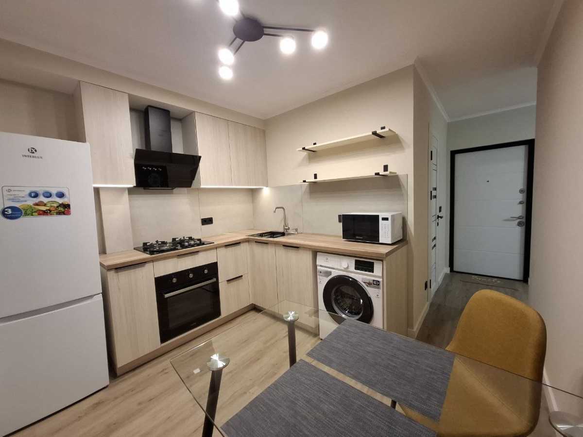 Аренда 1-комнатной квартиры 36 м², Павла Тычины просп., 20