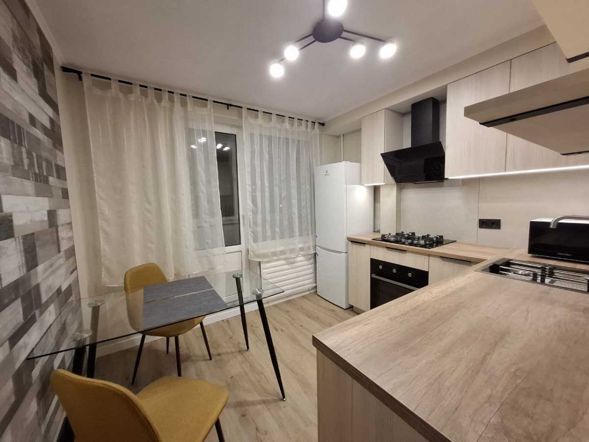 Аренда 1-комнатной квартиры 36 м², Павла Тычины просп., 20