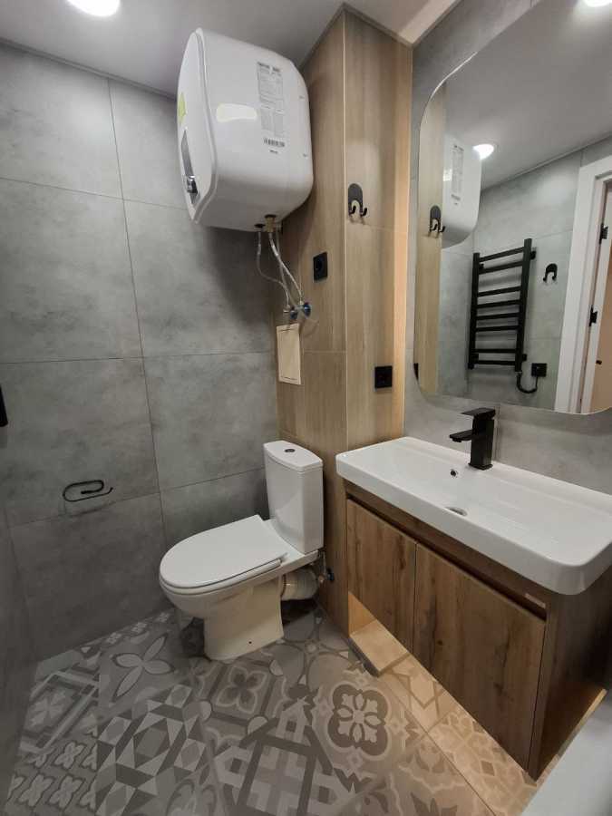 Аренда 1-комнатной квартиры 36 м², Павла Тычины просп., 20