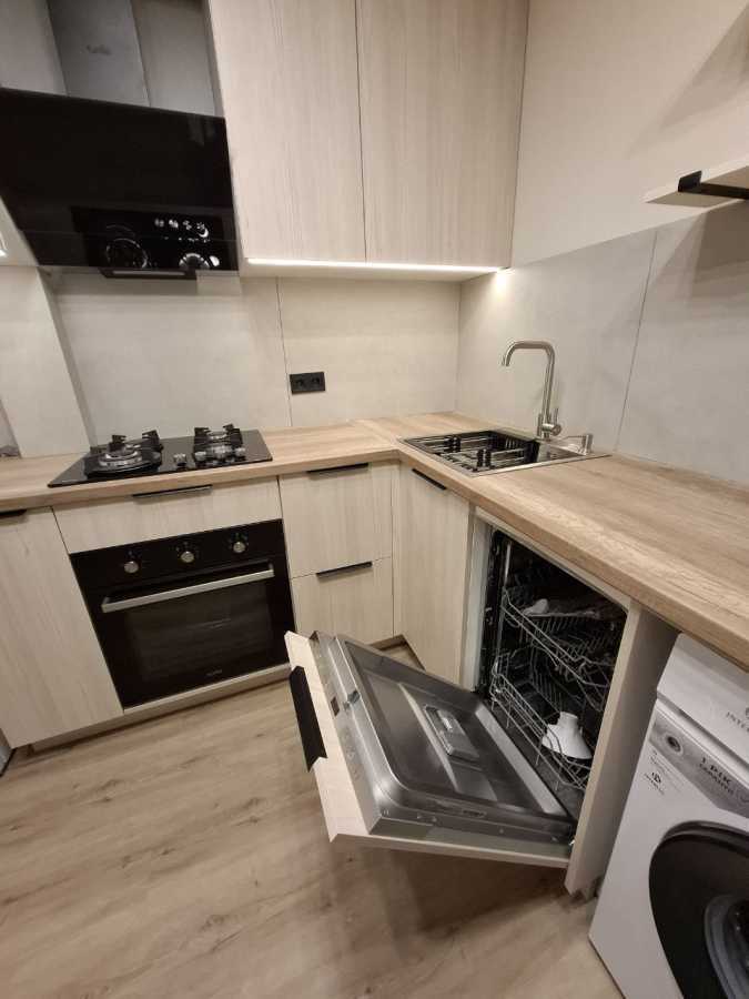 Аренда 1-комнатной квартиры 36 м², Павла Тычины просп., 20