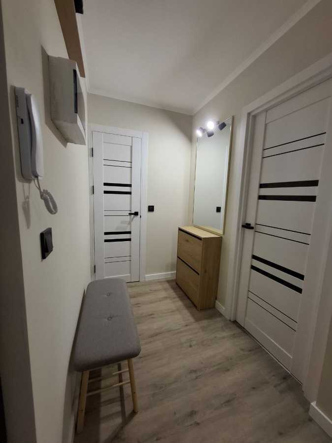 Аренда 1-комнатной квартиры 36 м², Павла Тычины просп., 20