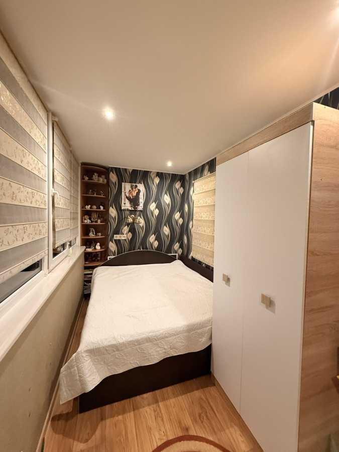 Продаж 2-кімнатної квартири 40 м², Ильичевская вул., Парковая, 34-б