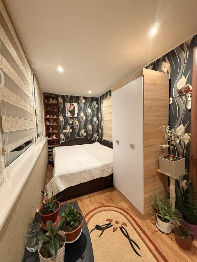 Продаж 2-кімнатної квартири 40 м², Ильичевская вул., Парковая, 34-б