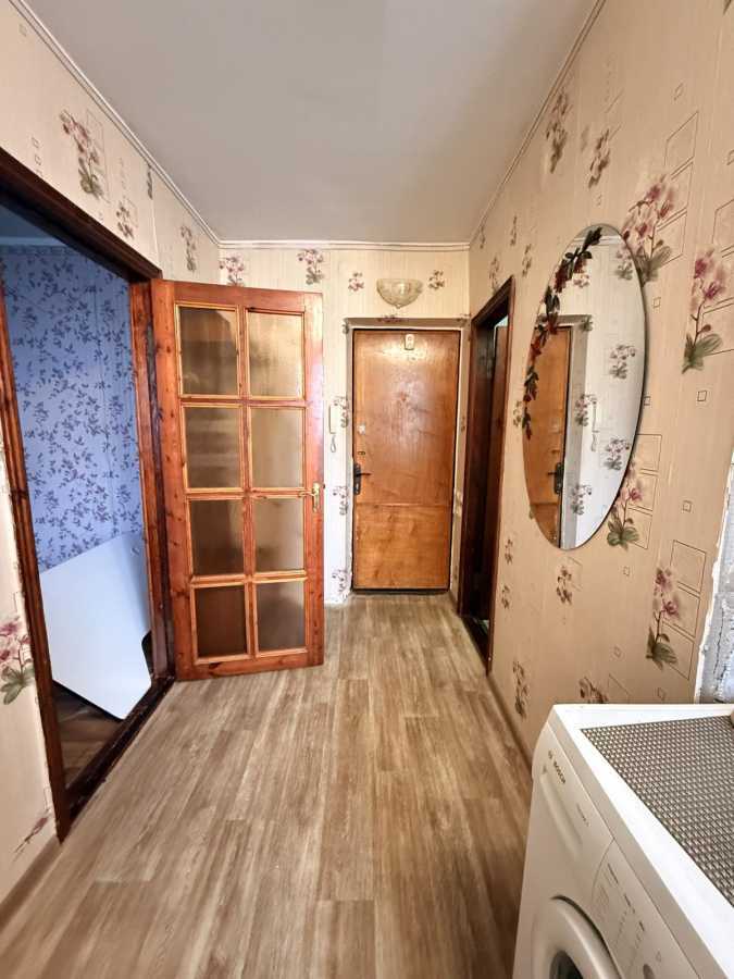 Продаж 1-кімнатної квартири 29.1 м², Ильичевская вул., Парусная, 7