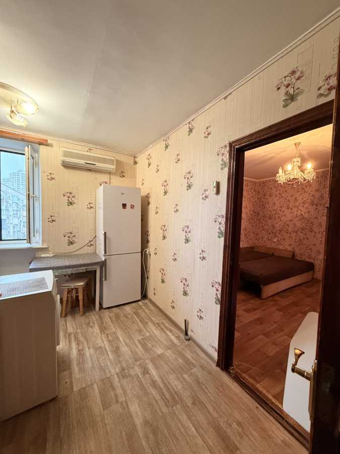 Продаж 1-кімнатної квартири 29.1 м², Ильичевская вул., Парусная, 7