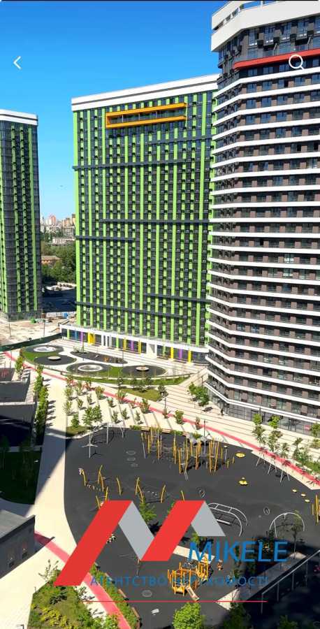 Продажа 3-комнатной квартиры 90 м², Причальная ул., 12