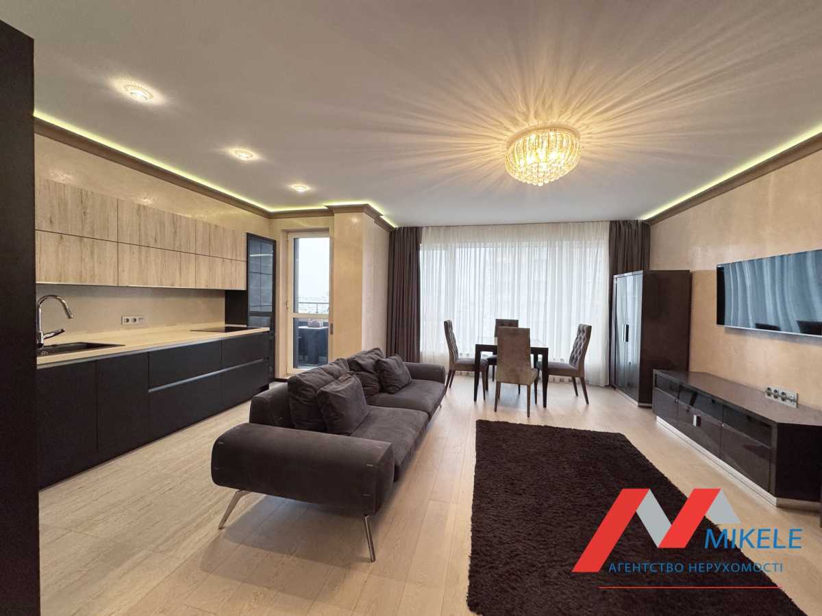 Оренда 1-кімнатної квартири 61 м², Оболонський просп., 26