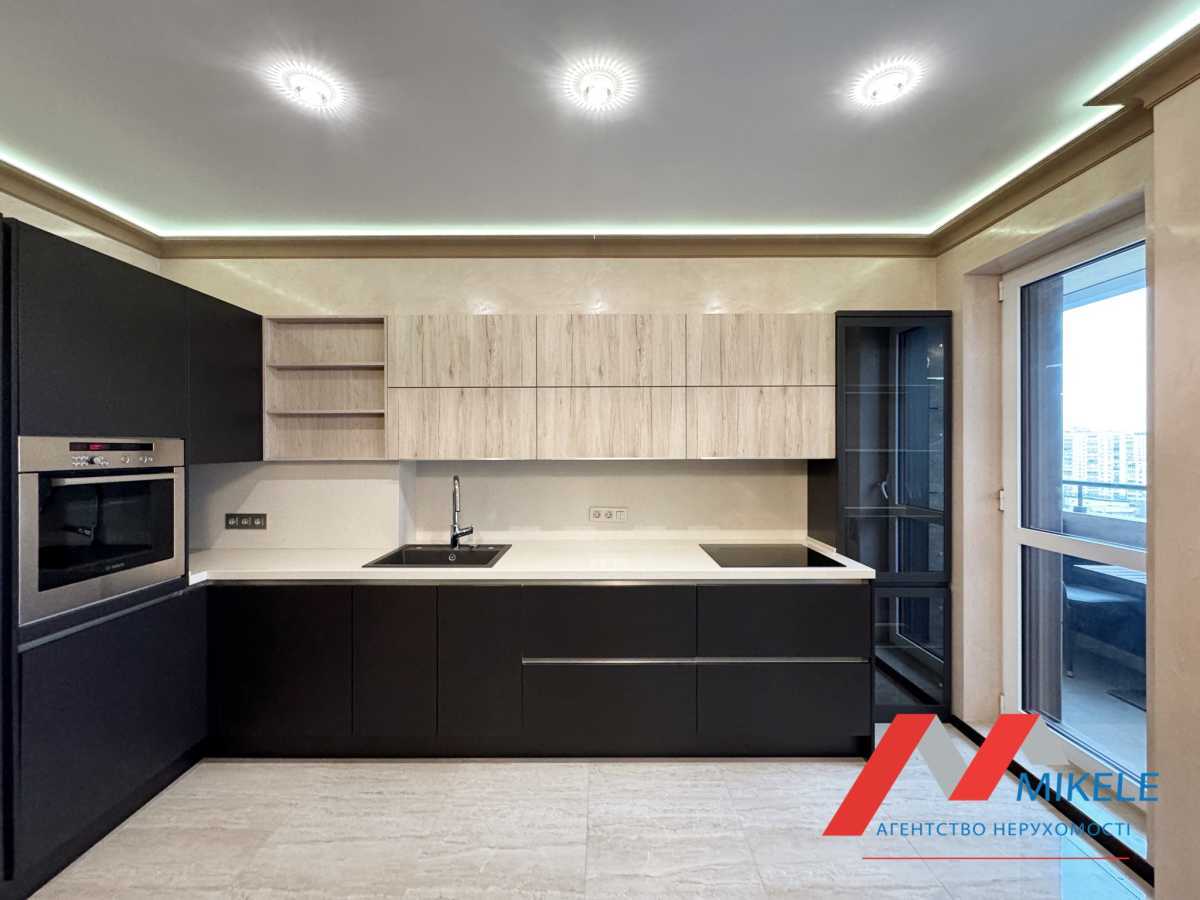 Оренда 1-кімнатної квартири 61 м², Оболонський просп., 26