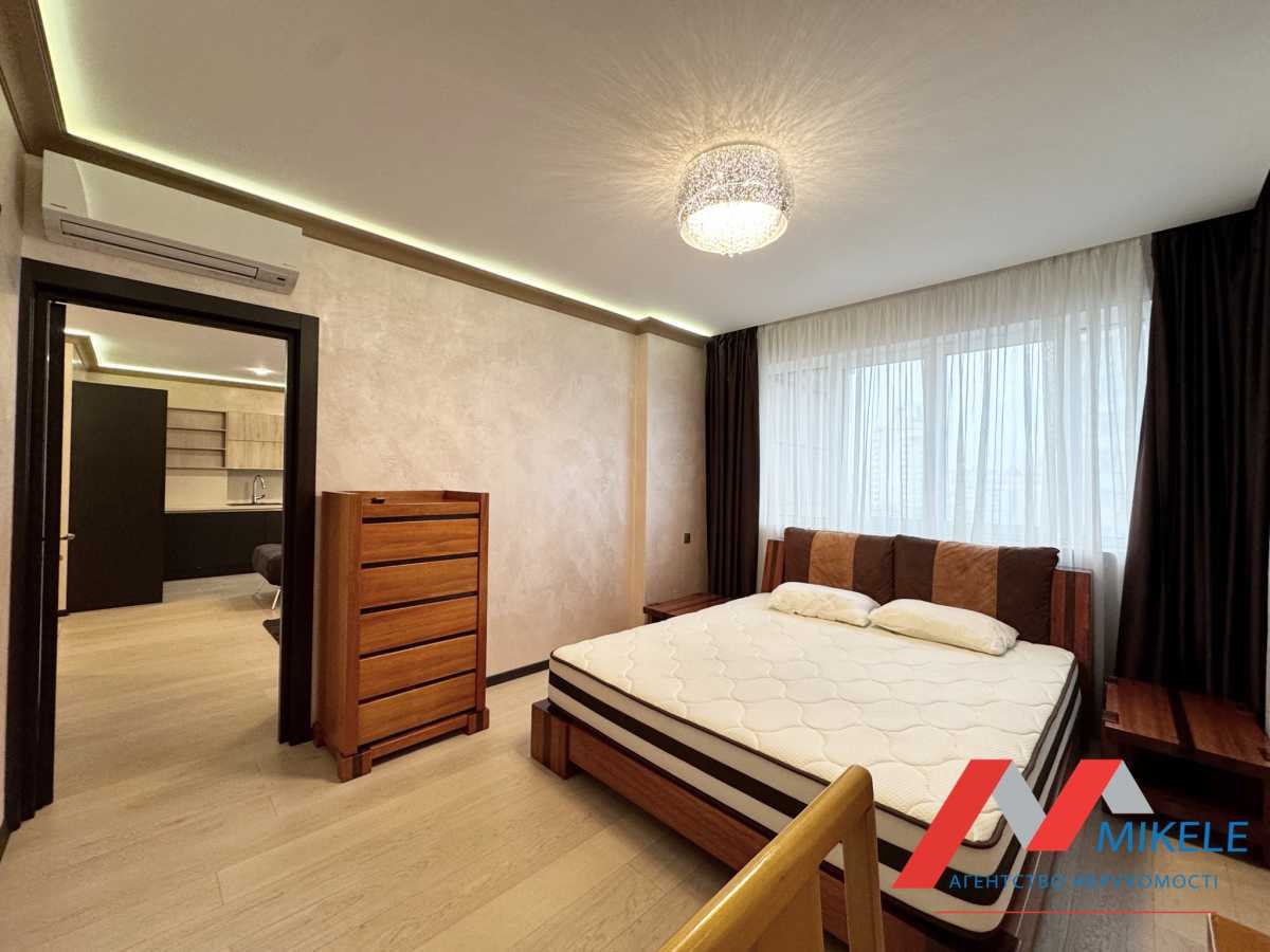 Оренда 1-кімнатної квартири 61 м², Оболонський просп., 26