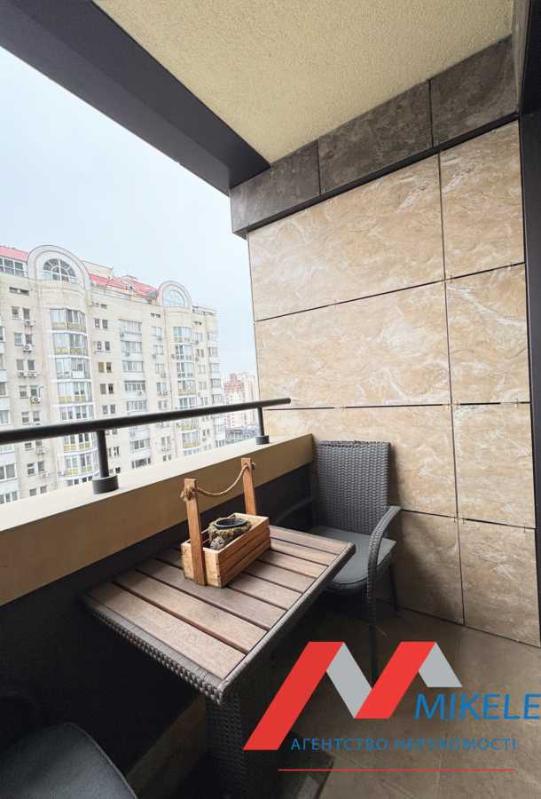 Оренда 1-кімнатної квартири 61 м², Оболонський просп., 26