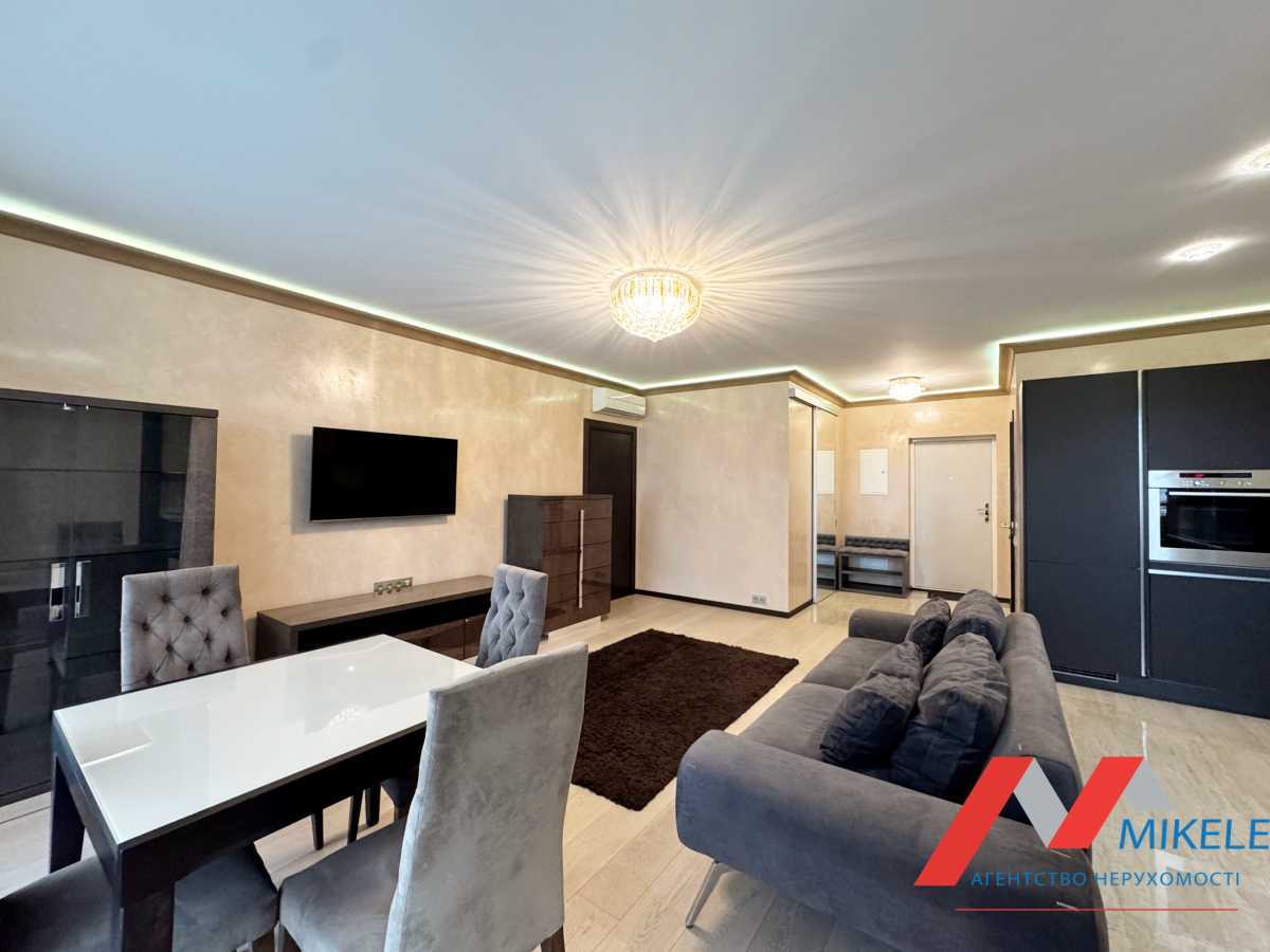 Оренда 1-кімнатної квартири 61 м², Оболонський просп., 26