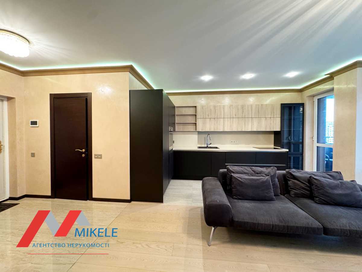 Оренда 1-кімнатної квартири 61 м², Оболонський просп., 26