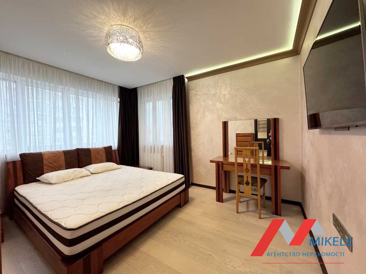 Оренда 1-кімнатної квартири 61 м², Оболонський просп., 26