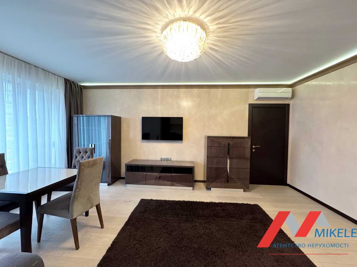 Оренда 1-кімнатної квартири 61 м², Оболонський просп., 26