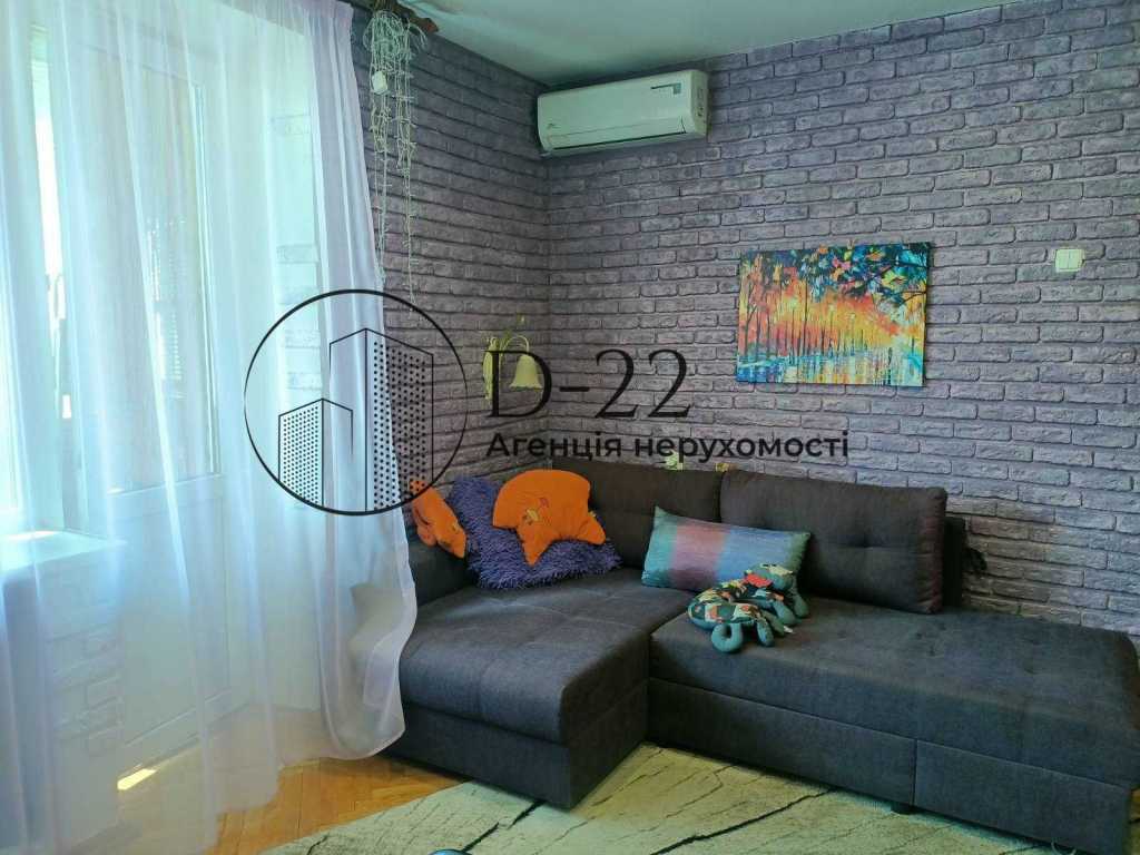 Оренда 2-кімнатної квартири 43 м², Деміївський пров., 6