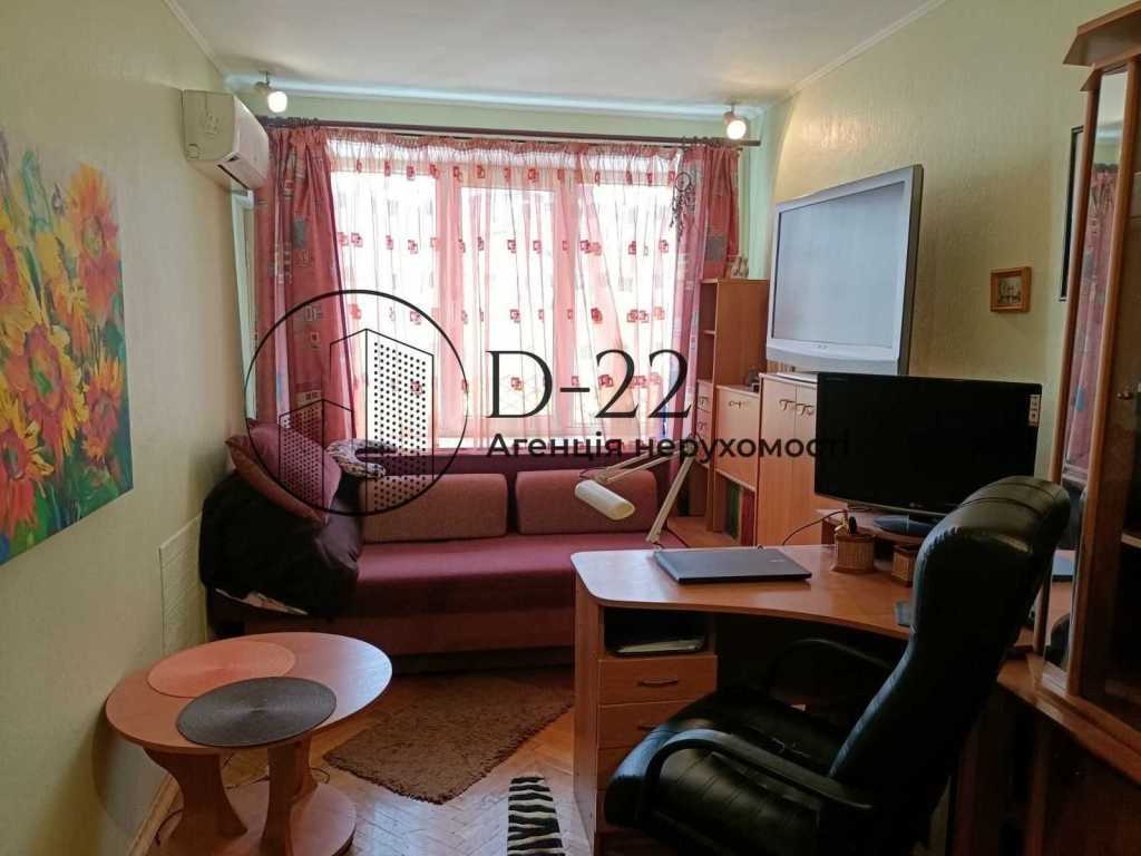 Оренда 2-кімнатної квартири 43 м², Деміївський пров., 6