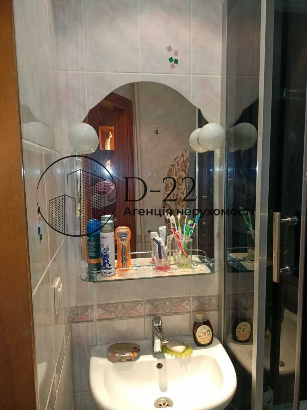 Оренда 2-кімнатної квартири 43 м², Деміївський пров., 6