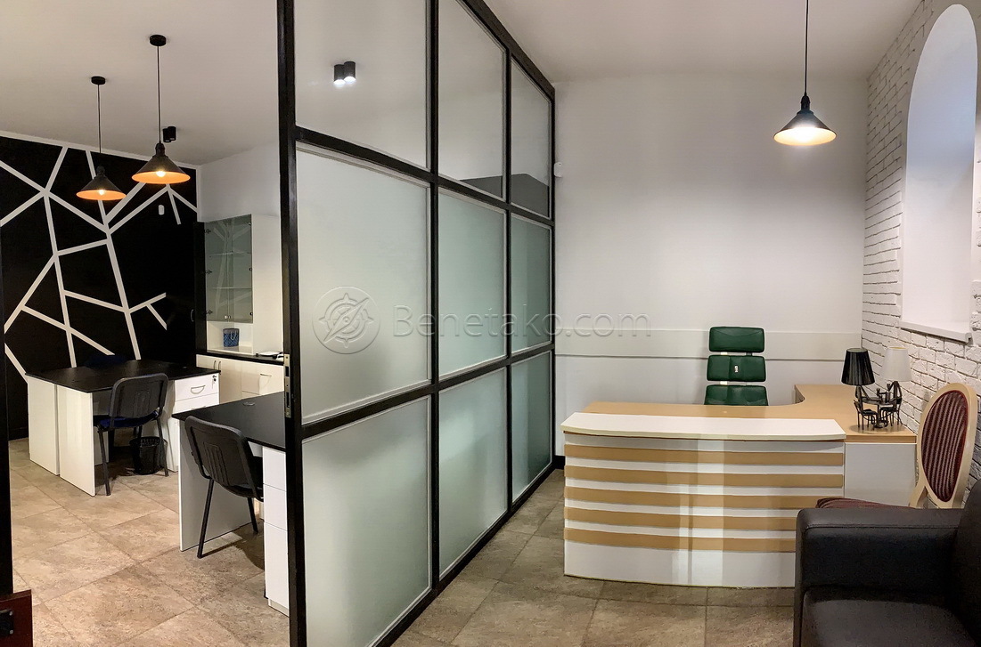 Аренда 2-комнатной квартиры 38 м², Пушкинская ул., 44