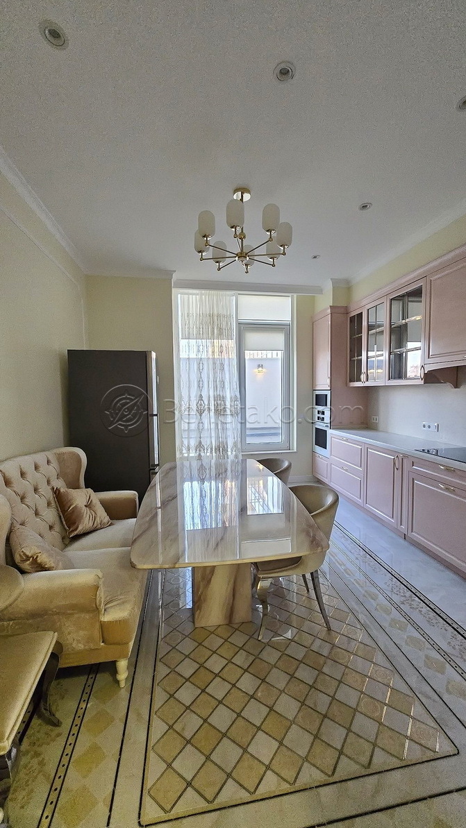 Аренда 2-комнатной квартиры 47 м², Большая Арнаутская ул., 26