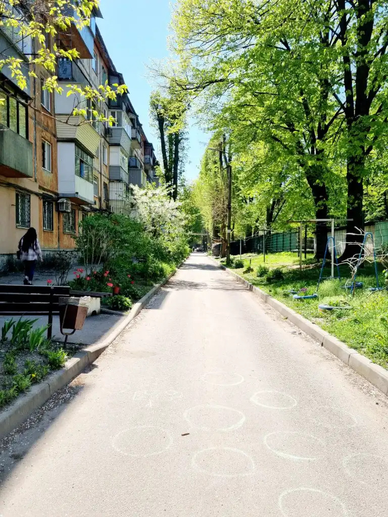 Продажа 3-комнатной квартиры 56 м², Богдана Хмельницкого просп., 16А