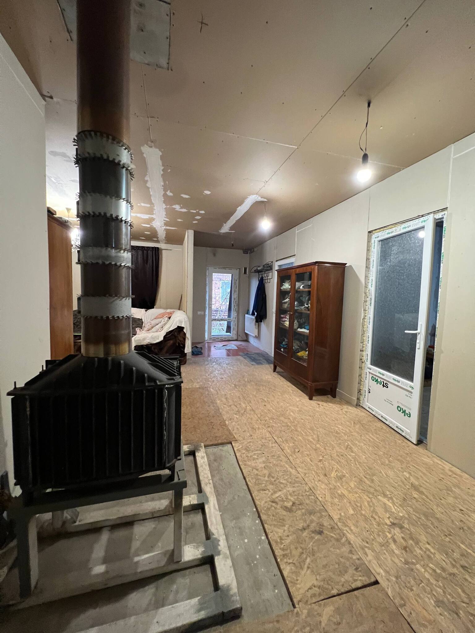 Продаж будинку 102 м², центральна