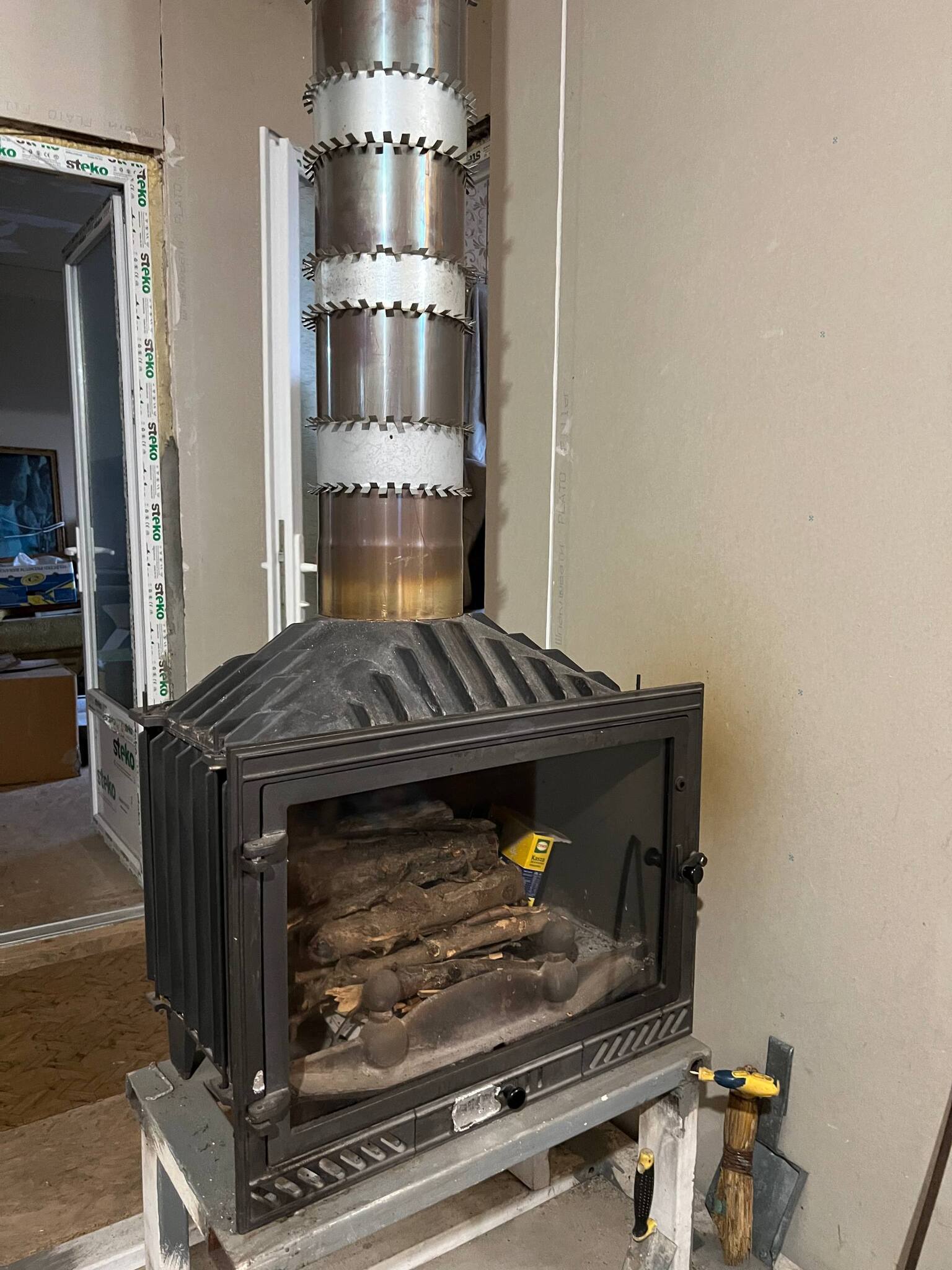 Продаж будинку 102 м², центральна