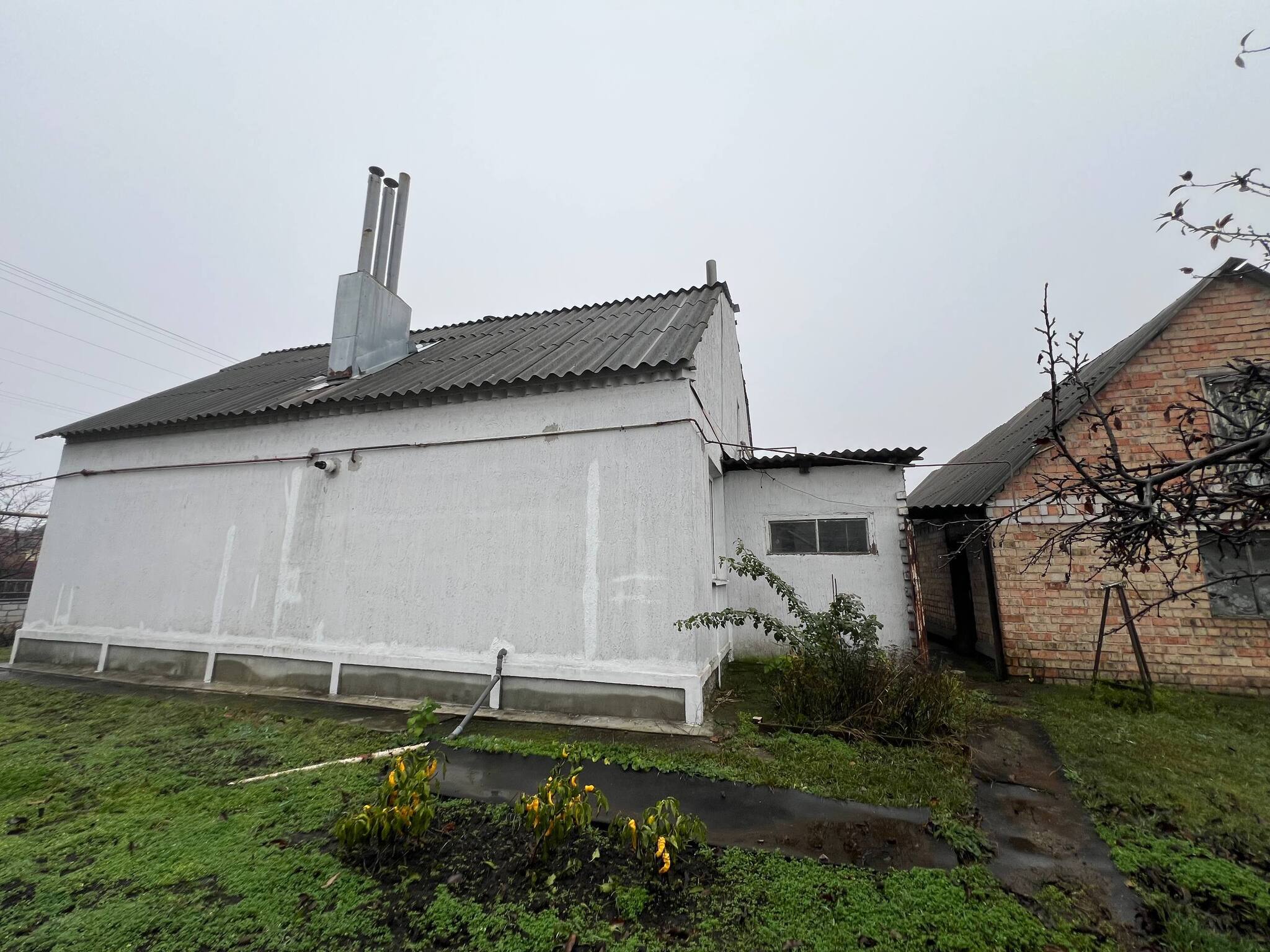 Продаж будинку 102 м², центральна