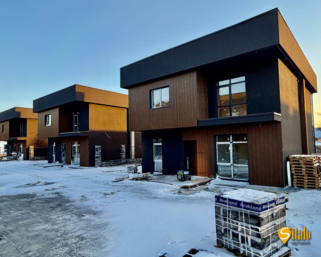 Продажа дуплекса 145 м², 14-я Энтузиастов ул.