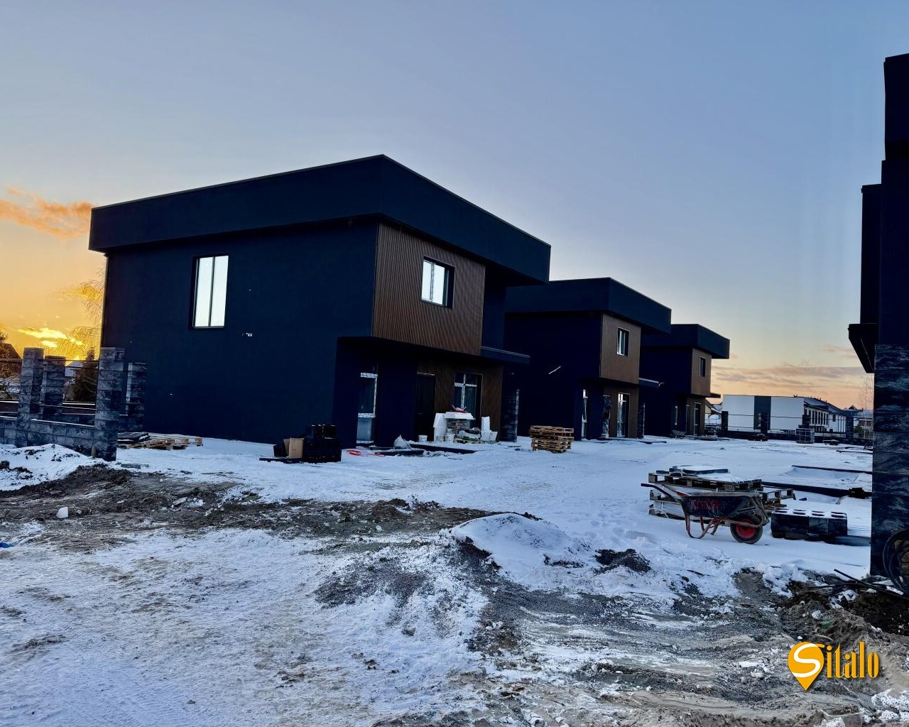 Продажа дуплекса 145 м², 14-я Энтузиастов ул.