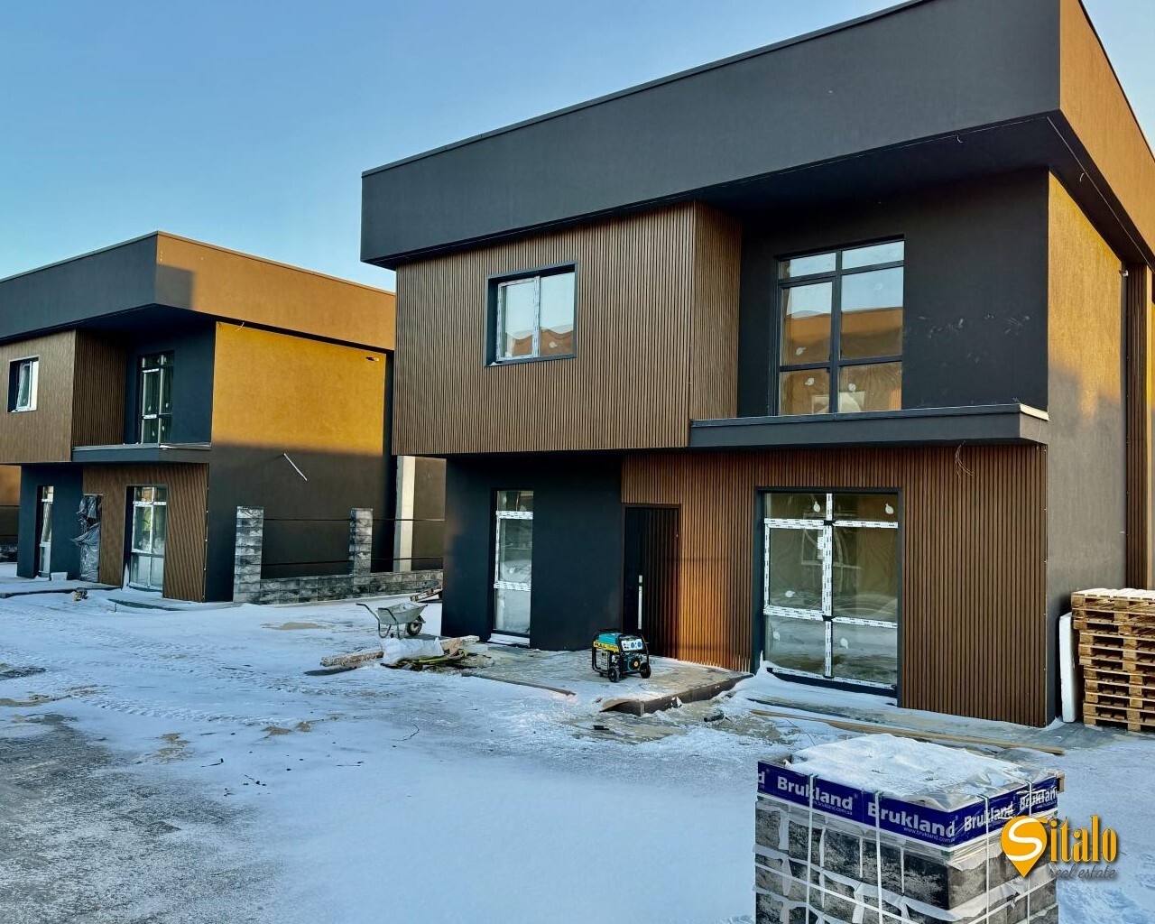 Продажа дуплекса 145 м², 14-я Энтузиастов ул.