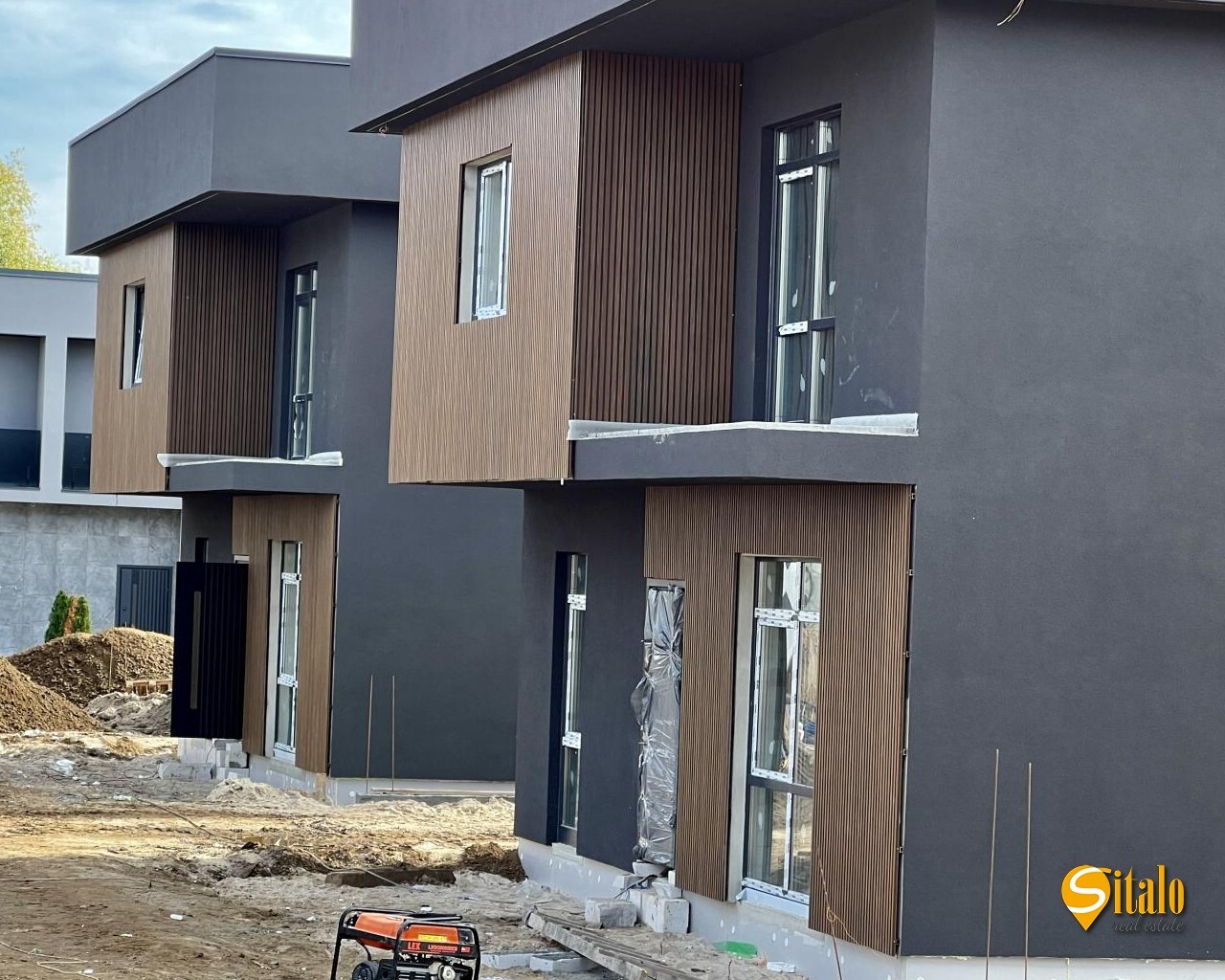 Продажа дуплекса 145 м², 14-я Энтузиастов ул.