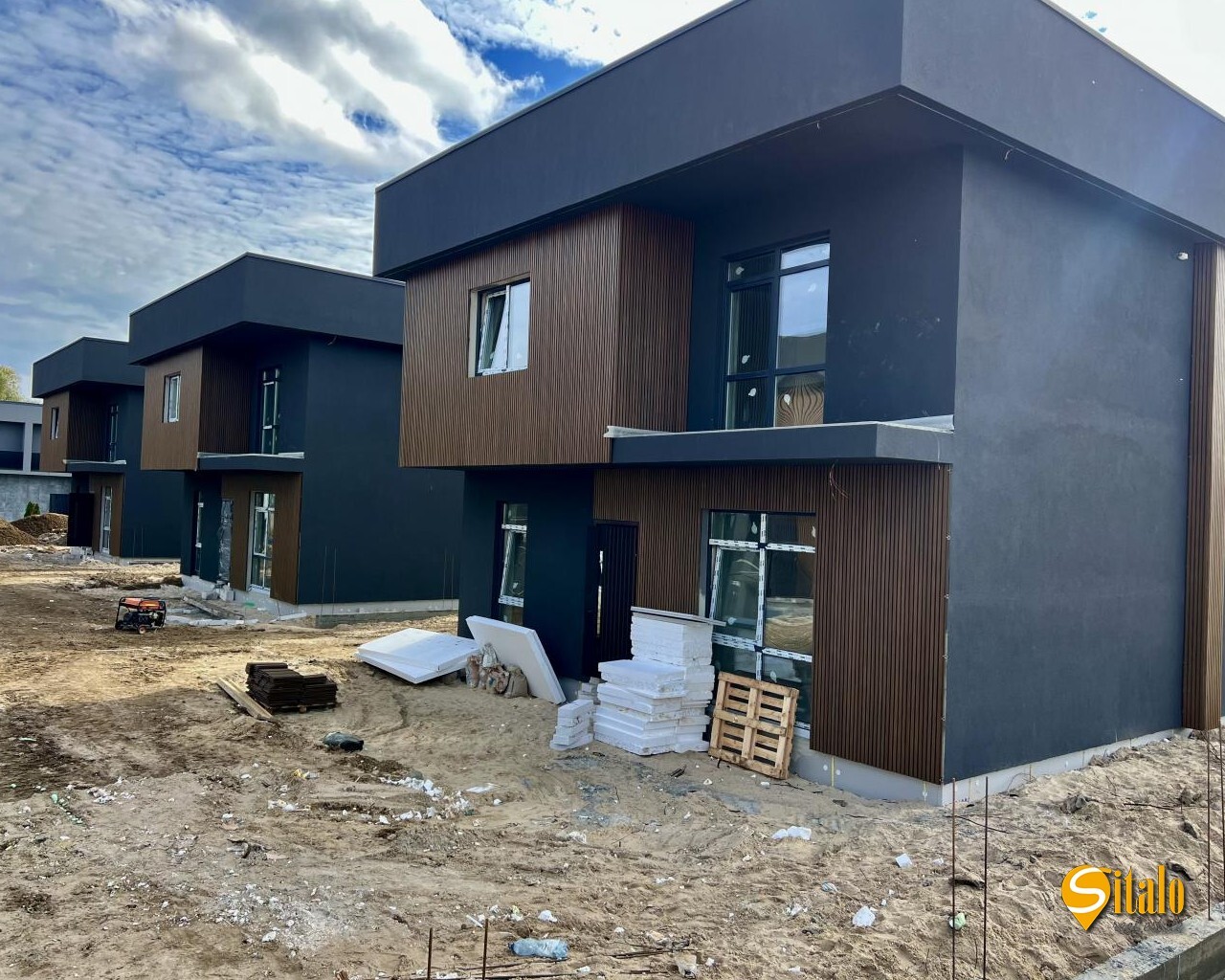 Продажа дуплекса 145 м², 14-я Энтузиастов ул.